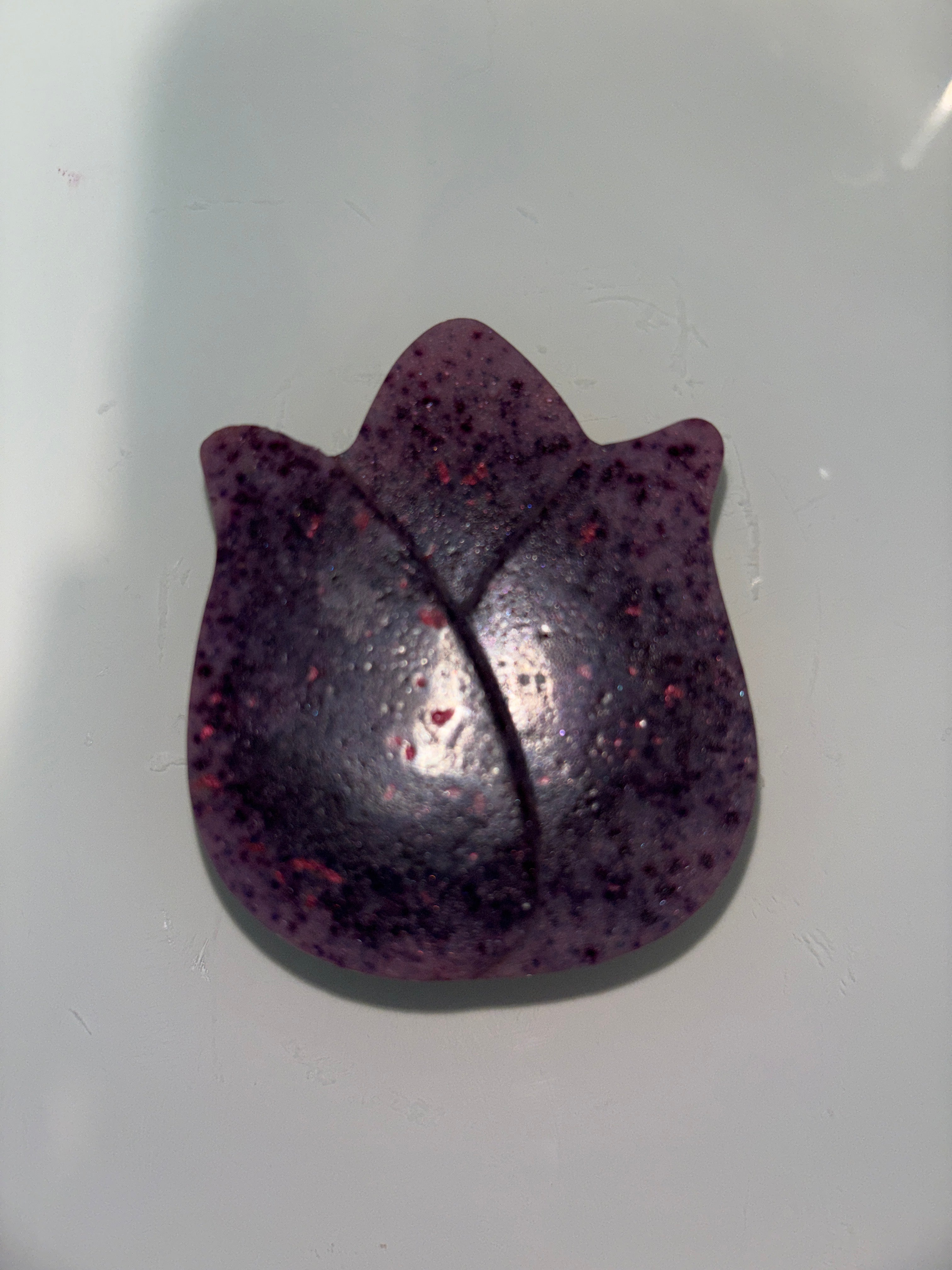 Vanilla and Lavender soap