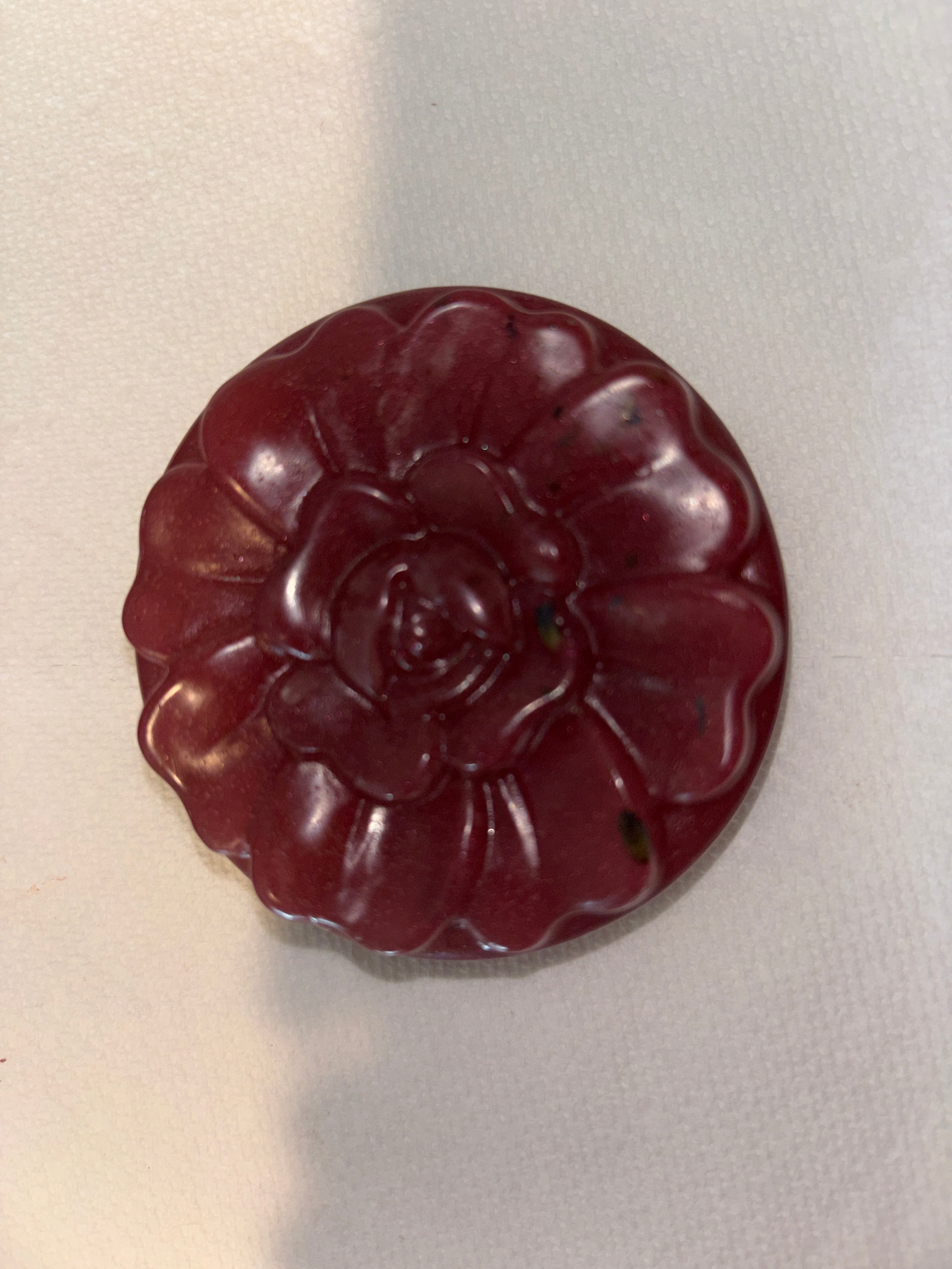 Apple Cinnamon Soap(glycerin base)